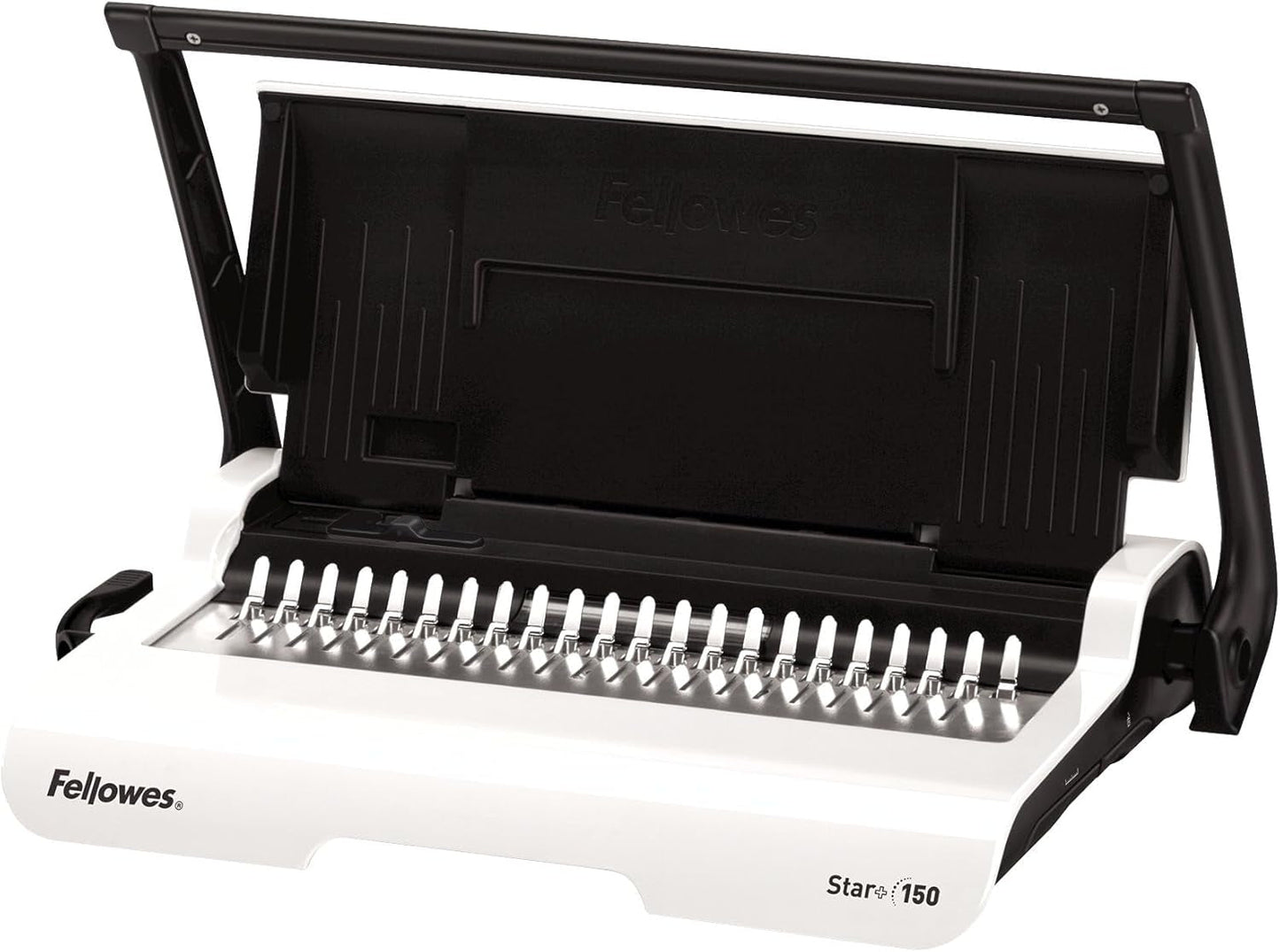 Fellowes Binding Machine Star+ Comb Binding (5006501), 3.1" X 17.7" X 9.8"