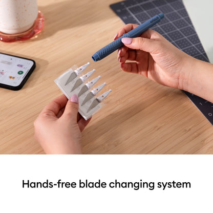 Cricut® Truecontrol™ Knife, Blue