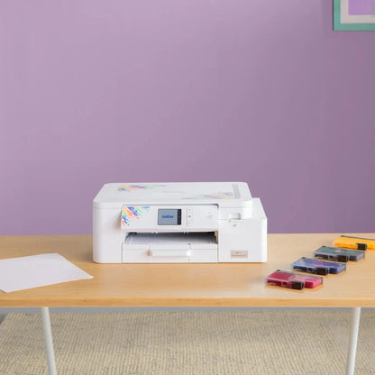 Brother SP-1 Sublimation Printer with Silhouette Cameo 5 Alpha