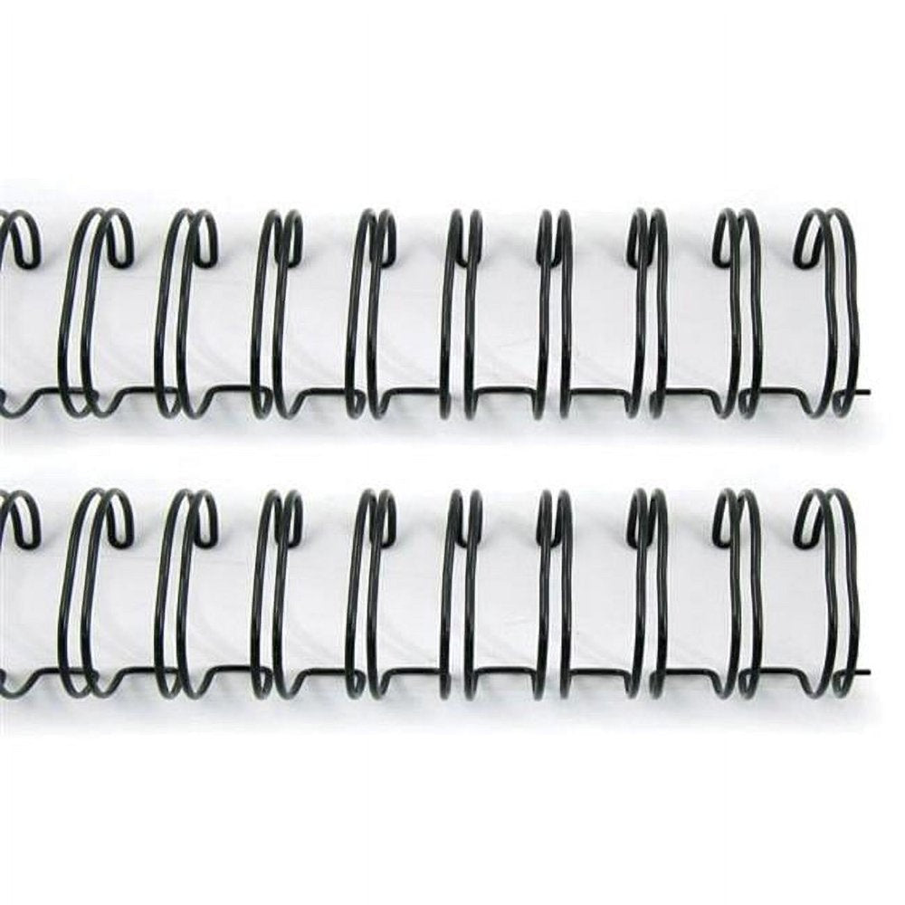 Cinch Wires .625" 2/Pkg-Black