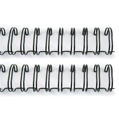 Cinch Wires .625" 2/Pkg-Black