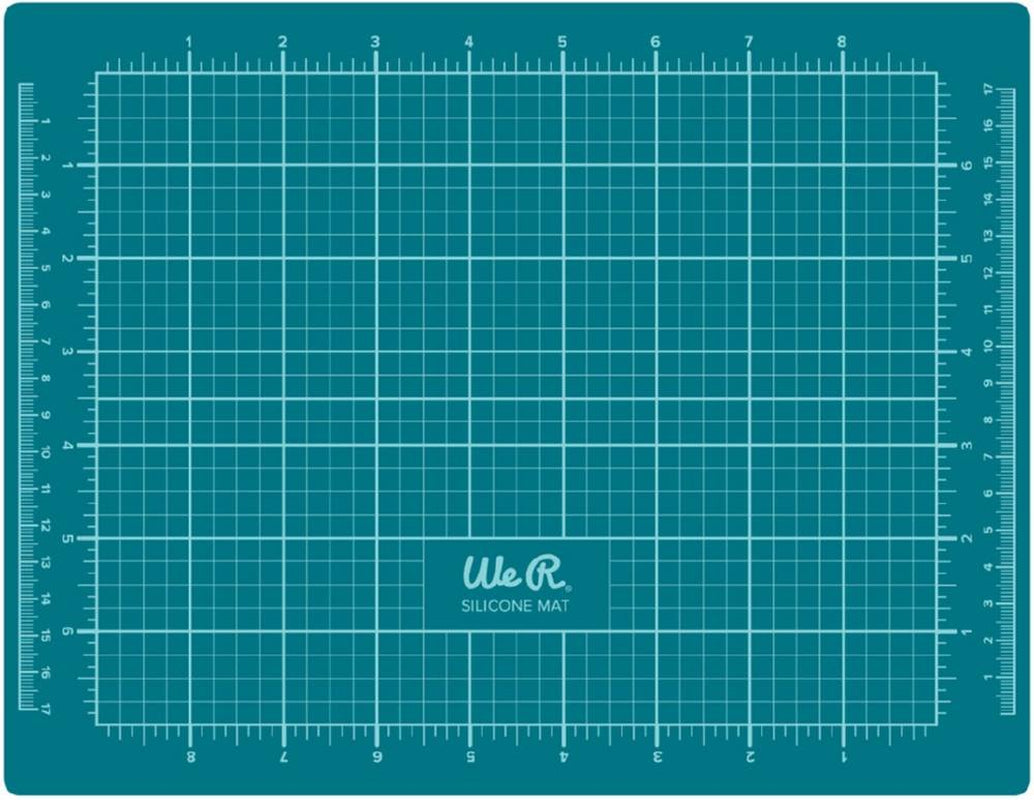 We R Memory Craft Surface Silicone Mat 8.5"X 11"