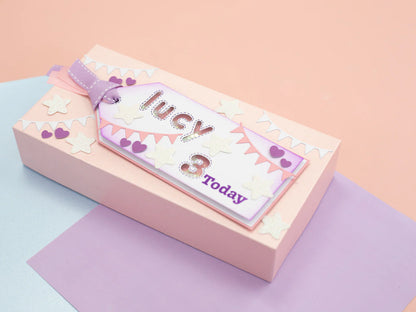 Crafter’S Companion Tiny Treasures Collection Stamp & Die - Small Numbers