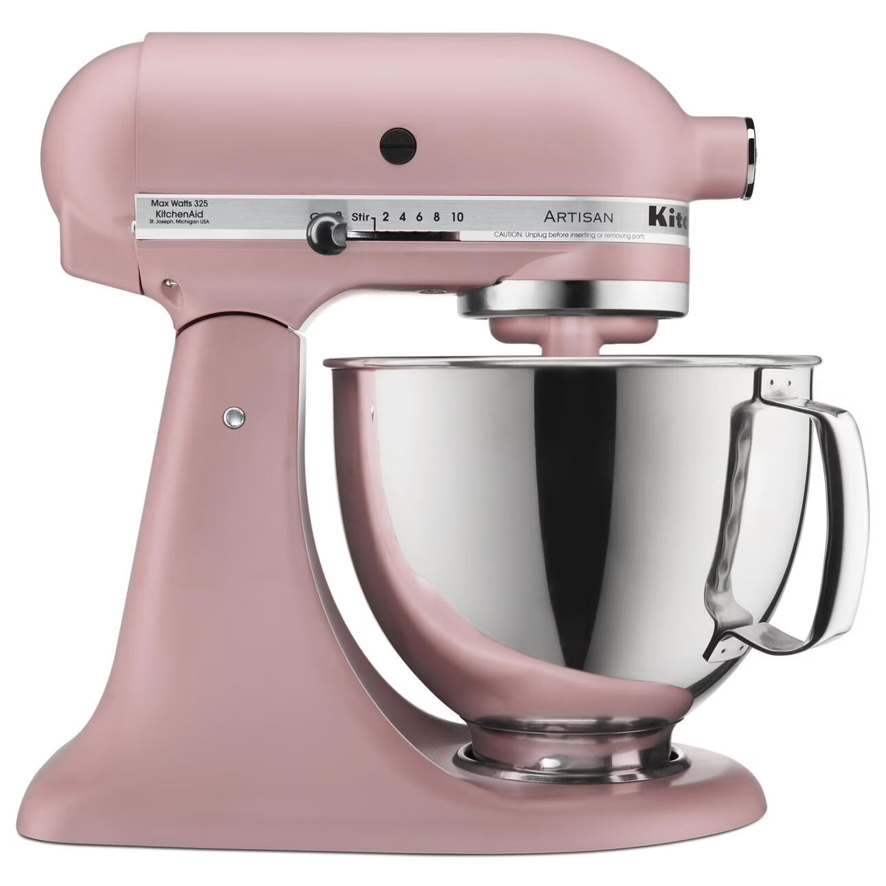 Artisan Series 5-Quart Tilt-Head Stand Mixer - KSM150PS