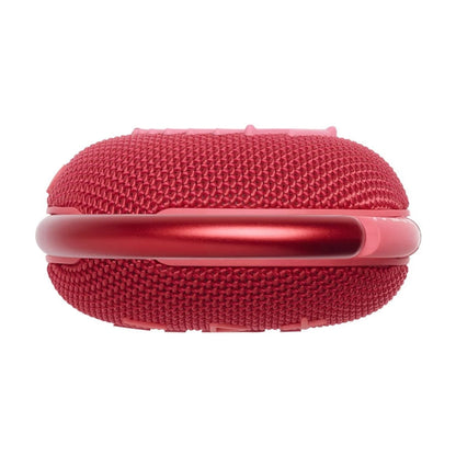 Clip 4 - Ultra-Portable Waterproof Speaker - Red