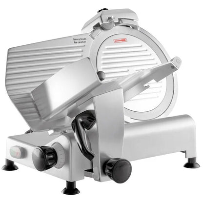 Avantco SL312 12" Butcher Manual Gravity Feed Meat Slicer - 1/3 hp