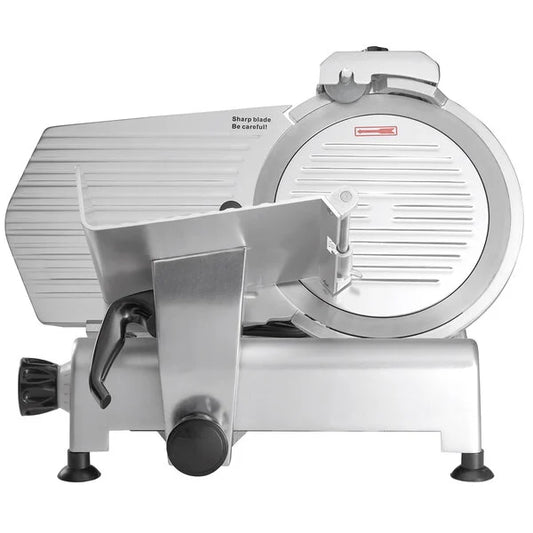 Avantco SL312 12" Butcher Manual Gravity Feed Meat Slicer - 1/3 hp