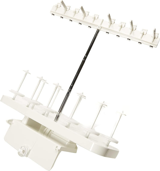 Brother SA539 10-Spool Thread Stand, for Select Brother Single-Needle Embroidery Machines