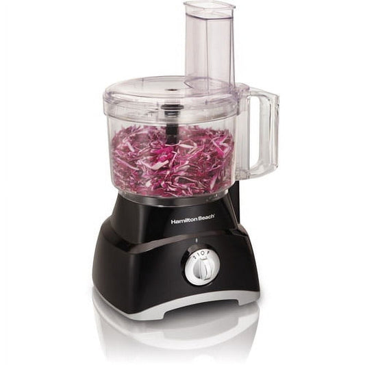 Top Mount 8 Cup Food Processor, Model 70740