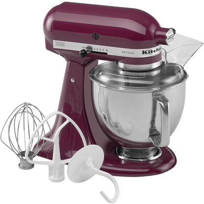 Artisan Series Refurbished 5 Qt. Tilt Head Stand Mixer