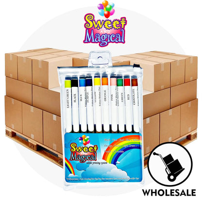 Edible Ink Markers - Box of 12 Set