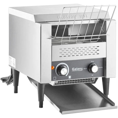 Galaxy CT-10 Conveyor Toaster with 3" Opening - 120V, 1750W