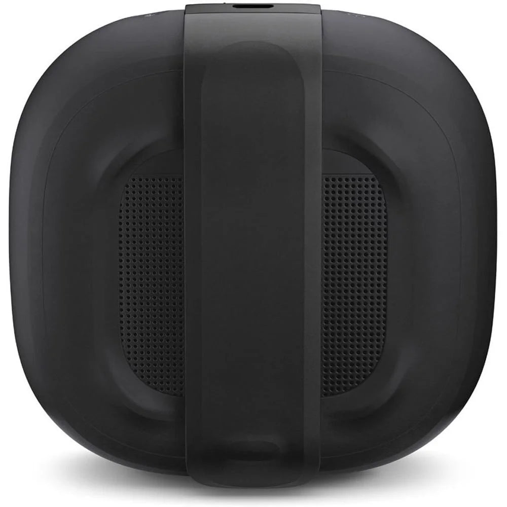 Soundlink Micro Portable Waterproof Bluetooth Speaker, Black