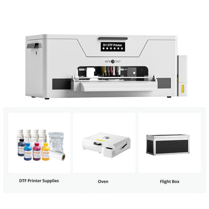 HTVRONT D1 DTF Printer