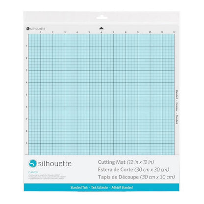 Silhouette Cameo Autoblade & 12" X 12" Cutting Mat Combo Pack