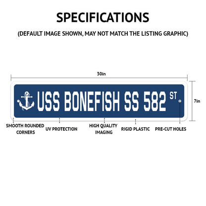 GRAPHIC DESIGNER Street Sign Web Design Artist Logo Commercial | Indoor/Outdoor | 30" Wide