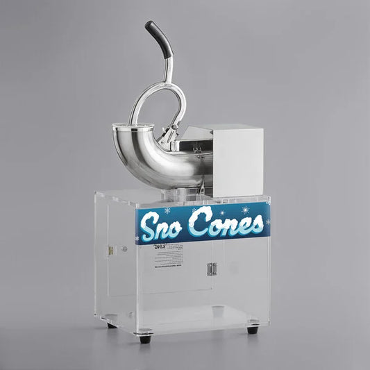 Carnival King SCM250 Sno Cone Ice Machine - 120V