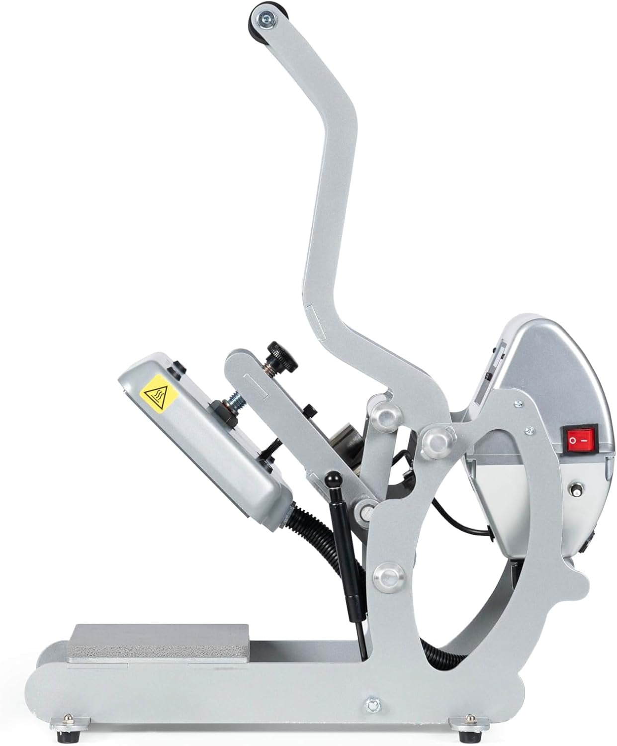 Stahls' Hotronix Lowrider Heat Press – Compact, Versatile Heat Press for Customization on Bags, Sleeves, and Other Flat Items