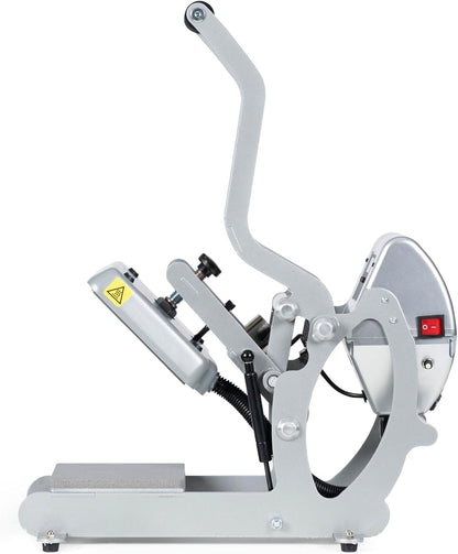 Stahls' Hotronix Lowrider Heat Press – Compact, Versatile Heat Press for Customization on Bags, Sleeves, and Other Flat Items