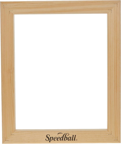 Speed Screens Screen Printing Kit, Includes Ink, Squeegee, Frame, UV Exposure Light