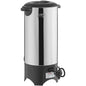 Galaxy 46 Cup (230 oz.) Stainless Steel Single Wall Coffee Urn - 120V, 1000W