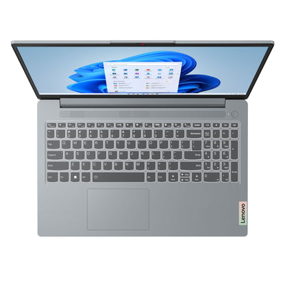 Ideapad Slim 3I 15.6 Inch Laptop Intel Core I3-N305 8GB RAM 256GB SSD Arctic Grey