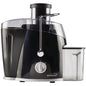 Brentwood 2 Speed 400W Juice Extractor with Graduated Jar in Black