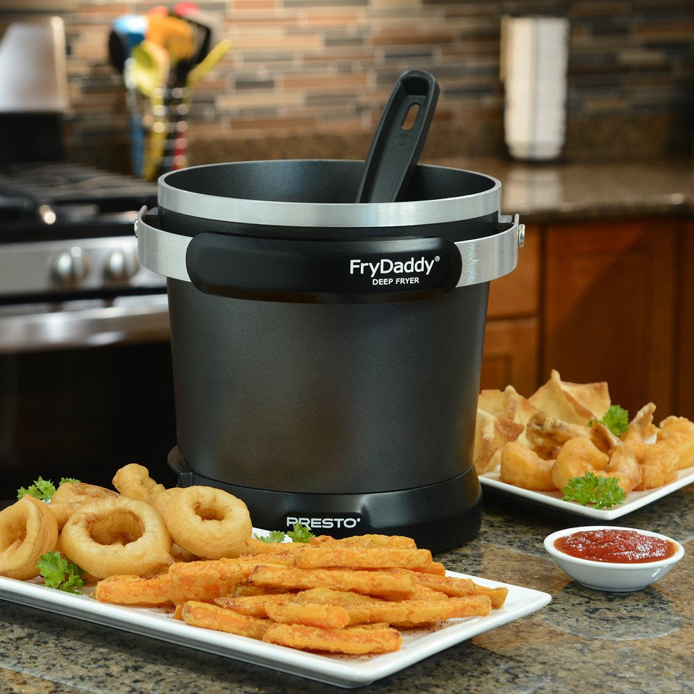 Frydaddy Electric Deep Fryer 05420