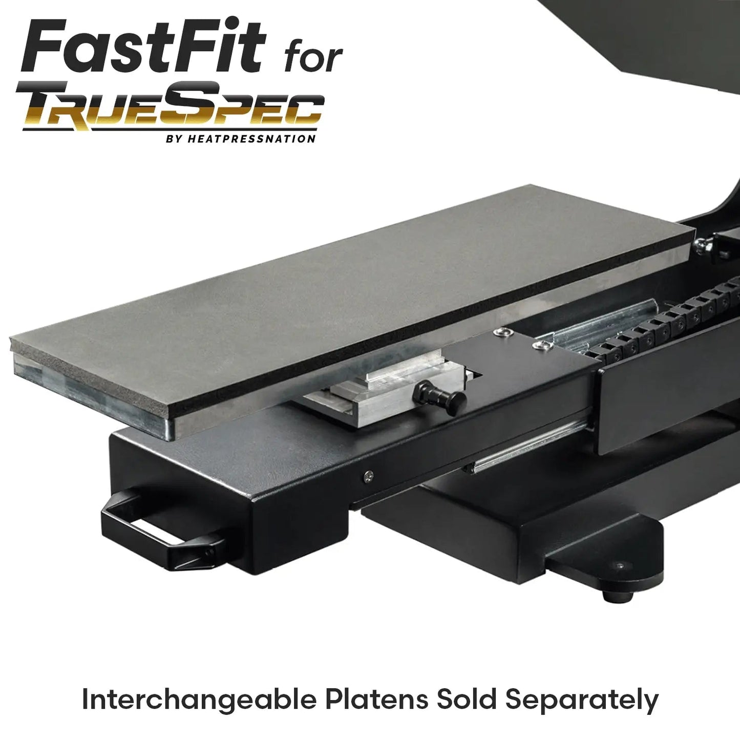 16" X 20" Double Station Auto-Open Hybrid Heat Press