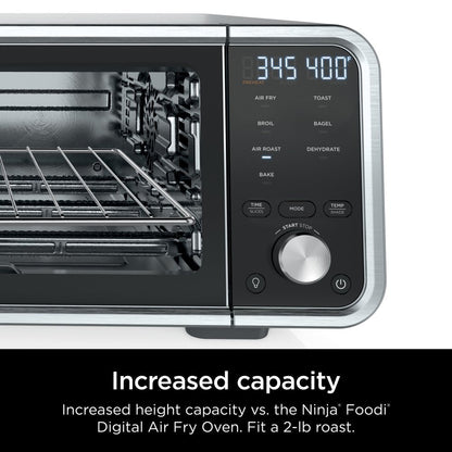 ® Foodi® 7-In-1 Digital Pro Air Fry Oven, Countertop Oven, Dehydrate, 1800 Watts, SP200, New