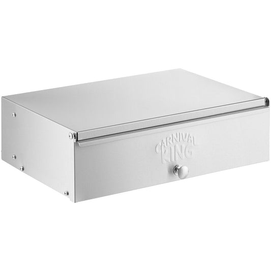 Carnival King BW24D 16-24 Bun Hot Dog Bun Warmer - 120V, 20W