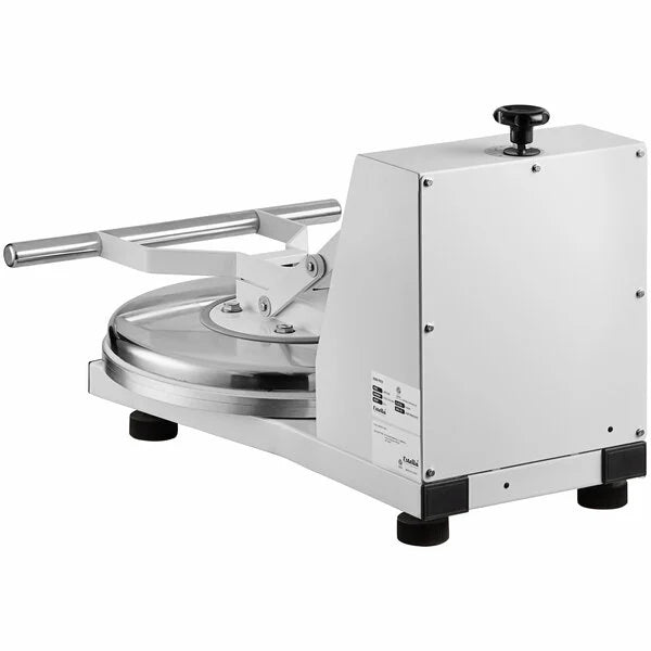 Estella DPC18NH 18" Manual Clamshell Pizza Dough Press - No Heat