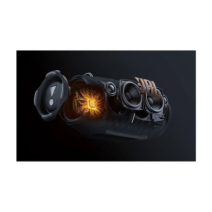 Xtreme 4 - Portable Waterproof Speaker - Black