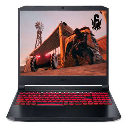 Nitro 5 , 15.6" Full HD IPS 144Hz Display, 11Th Gen Intel Core I5-11400H, NVIDIA Geforce RTX 3050Ti Laptop GPU, 16GB DDR4, 512GB Nvme SSD, Windows 11 Home, AN515-57-5700