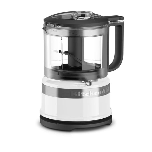 3.5 Cup Food Chopper, White, KFC3516