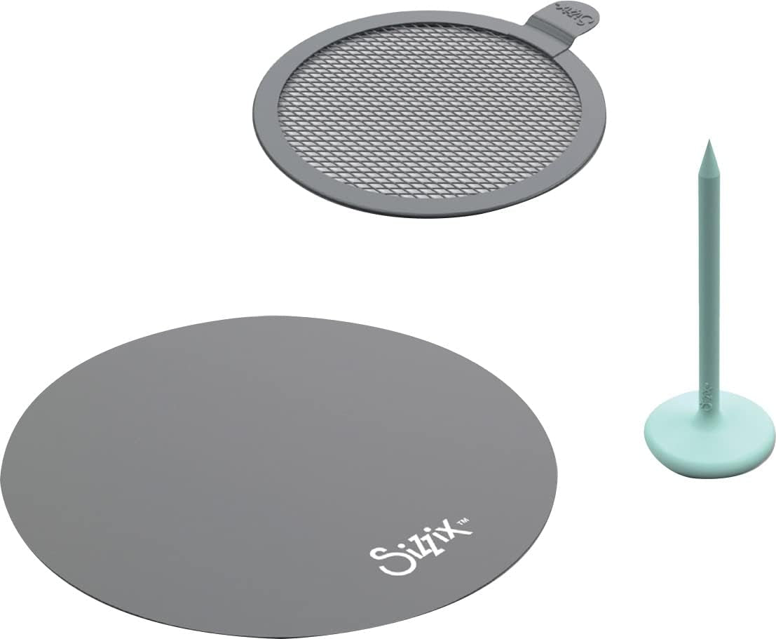 Sizzix, Shrink Plastic Accessory , 3 Pack