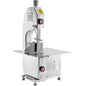 Backyard Pro BSSW65AL Butcher Series 65" Blade Countertop Vertical Band Meat Saw - 120V, 1 hp