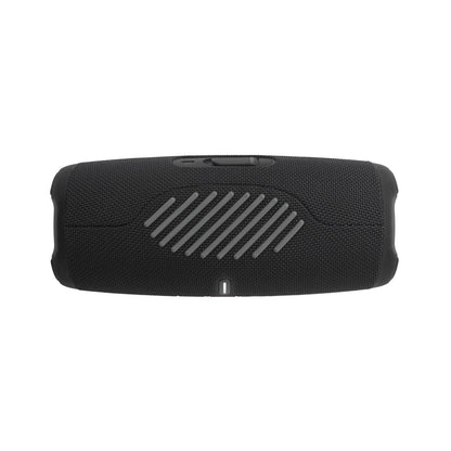 Charge 5 - Portable Waterproof Speaker with Powerbank - Black