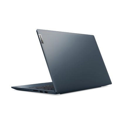 Ideapad 5 15.6" FHD IPS Laptop, AMD Ryzen 7 5825U, 16GB RAM, 512GB SSD, Abyss Blue, Windows 11 Home, 82SG00BLUS