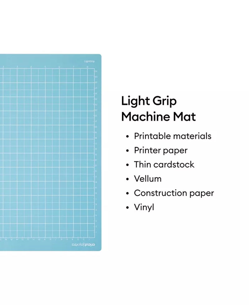 Joy Xtra Machine Mat Variety Pack - 8.5 in X 12 in (4 Ct)