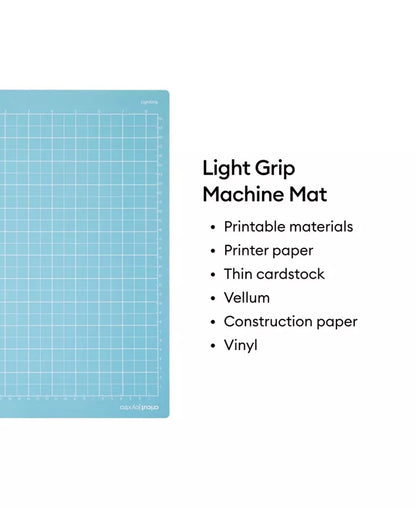 Joy Xtra Machine Mat Variety Pack - 8.5 in X 12 in (4 Ct)