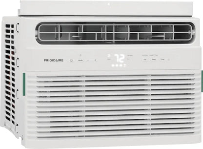 5,000 BTU Window Room Air Conditioner up to 150 Sq Ft, White