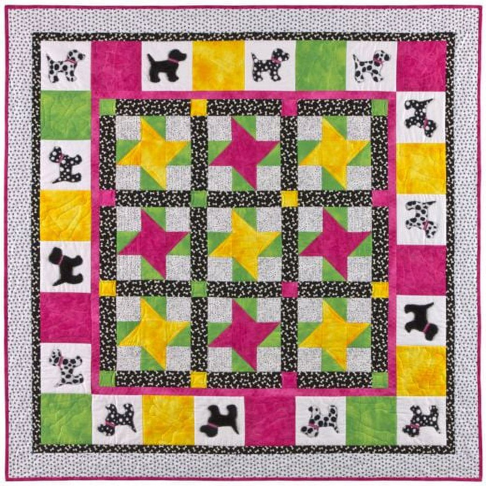 GO! Fabric Cutting Dies-Square 2-1/2" Multiples