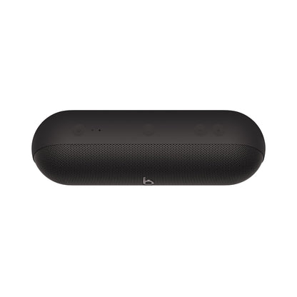 Pill Waterproof Built-In Microphone Wireless Bluetooth Portable Speaker, Matte Black