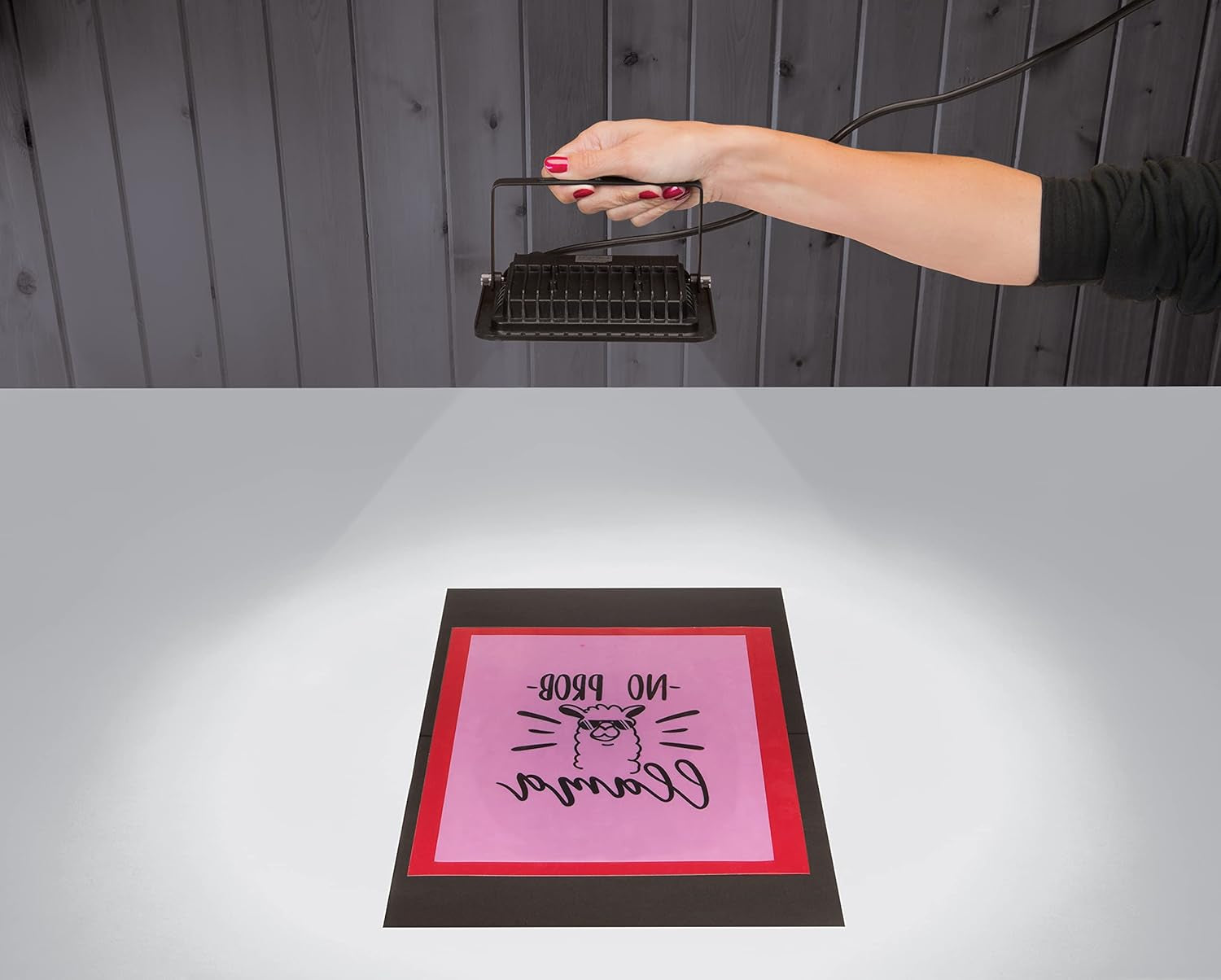 Speed Screens for T-Shirt Printmaking