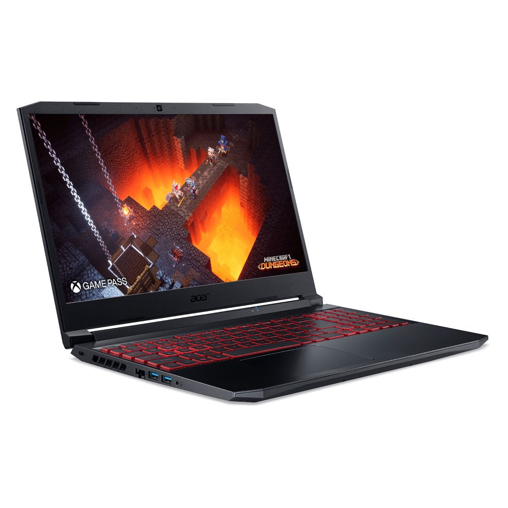 Nitro 5 , 15.6" Full HD IPS 144Hz Display, 11Th Gen Intel Core I5-11400H, NVIDIA Geforce RTX 3050Ti Laptop GPU, 16GB DDR4, 512GB Nvme SSD, Windows 11 Home, AN515-57-5700