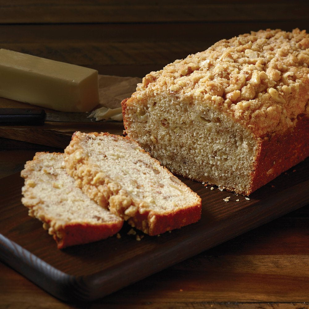 Bake It Better Steel Non-Stick Large Loaf Pan