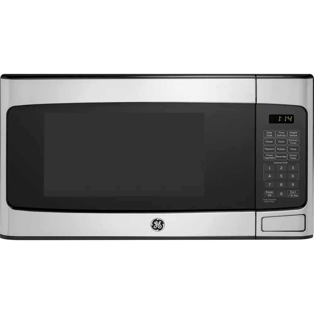 GE 1.1 Cu. Ft. Capacity Countertop Microwave Oven