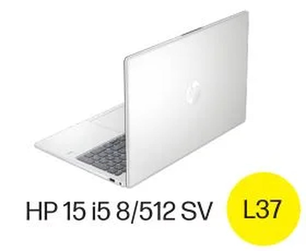 15.6 Inch FHD IPS Windows Laptop Intel Core I5-1334U 8GB RAM 512GB Pcie Nvme SSD Natural Silver