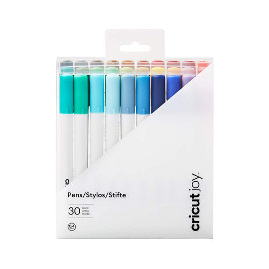 6 Packs: 30 Ct. (180 Total)  Joy™ Ultimate Fine Point Pens